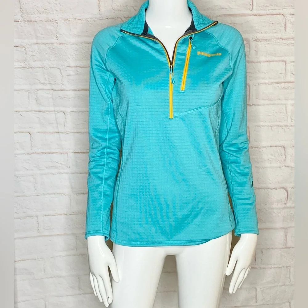 Patagonia Polartec woman sweater size XS - Picture 3 of 11